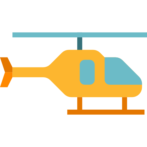 helicopter